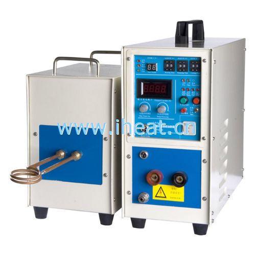 HX-15AB-HF Induction Heating Machine-Induction Heating Expert